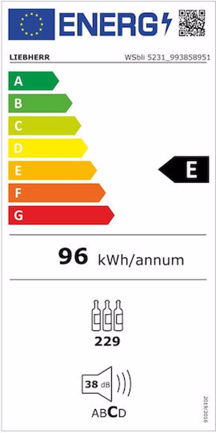 Suntiritis Krasion Liebherr WSbli 5231 E